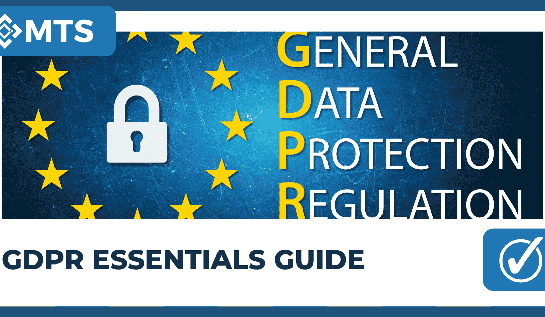 GDPR Essentials Guide
