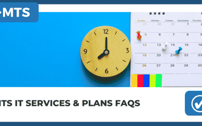 MTS IT Services & Plans FAQs