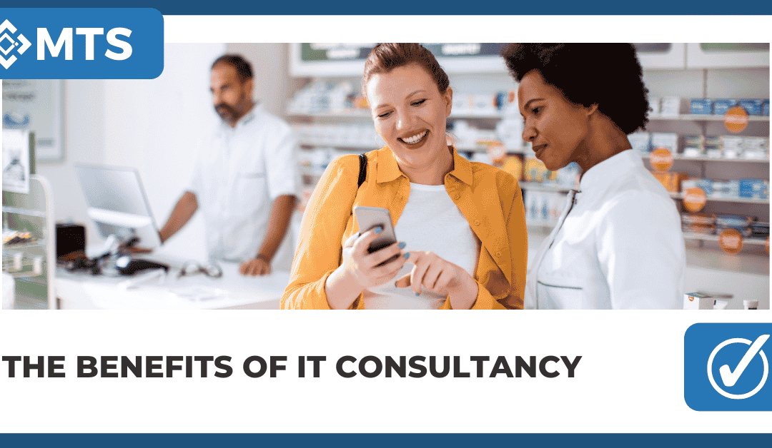 The Benefits of IT Consultancy