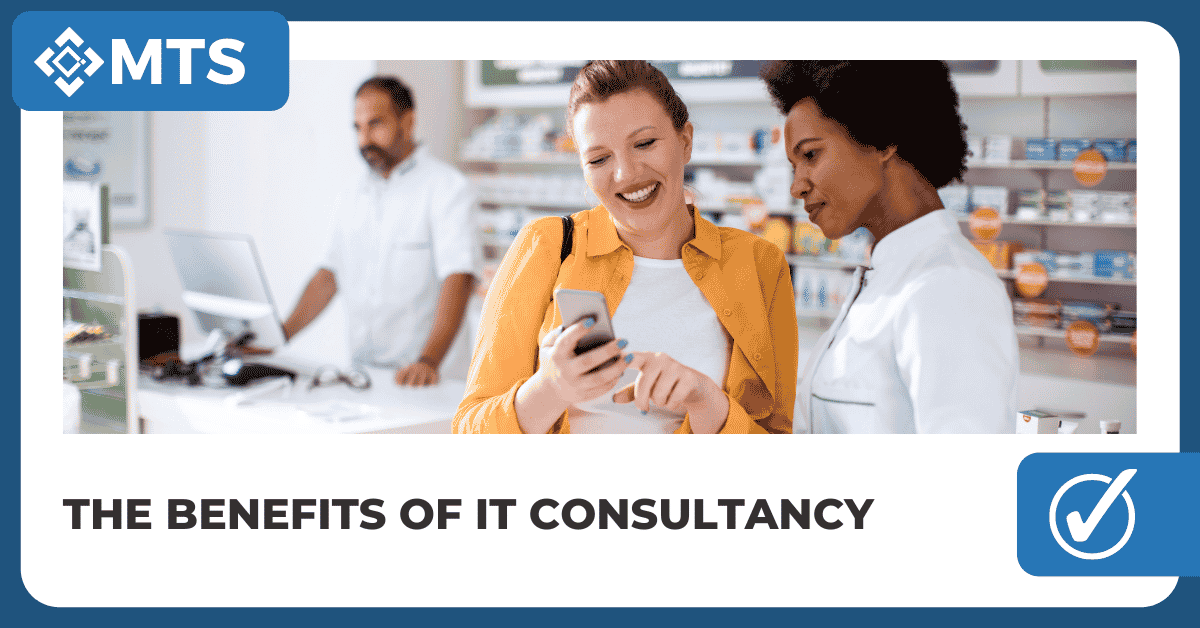 Blog Featured Image for The Benefits of IT Consultancy