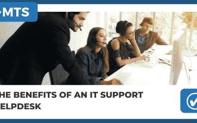 The Benefits of an IT Support Helpdesk