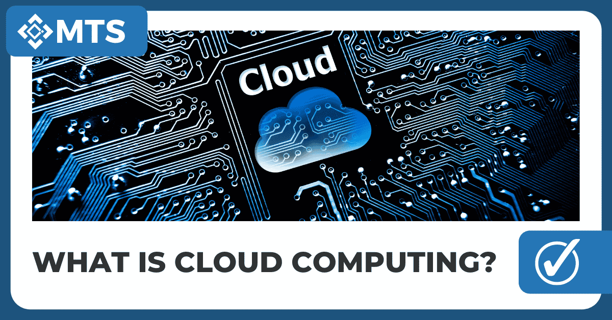 Blog Featured Image for What is Cloud Computing