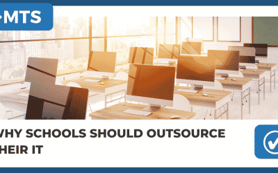 Why Schools should outsource their IT