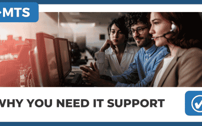 Why You NEED IT Support