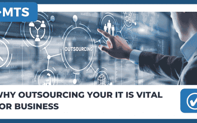 Why outsourcing your IT is vital for business