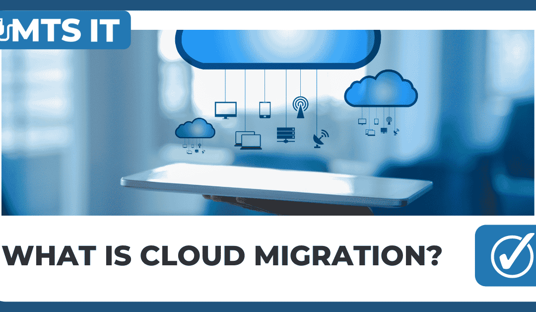 What is Cloud Migration?