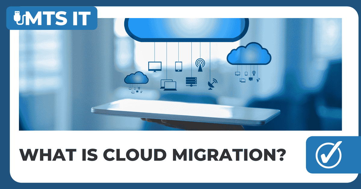 Blog Featured Image for What is Cloud Migration