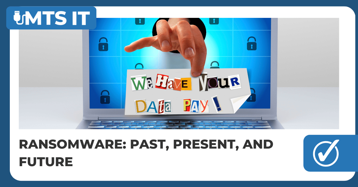 Featured Image for Ransomware: Past, Present, and Future