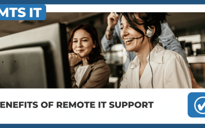 Benefits Of Remote IT Support