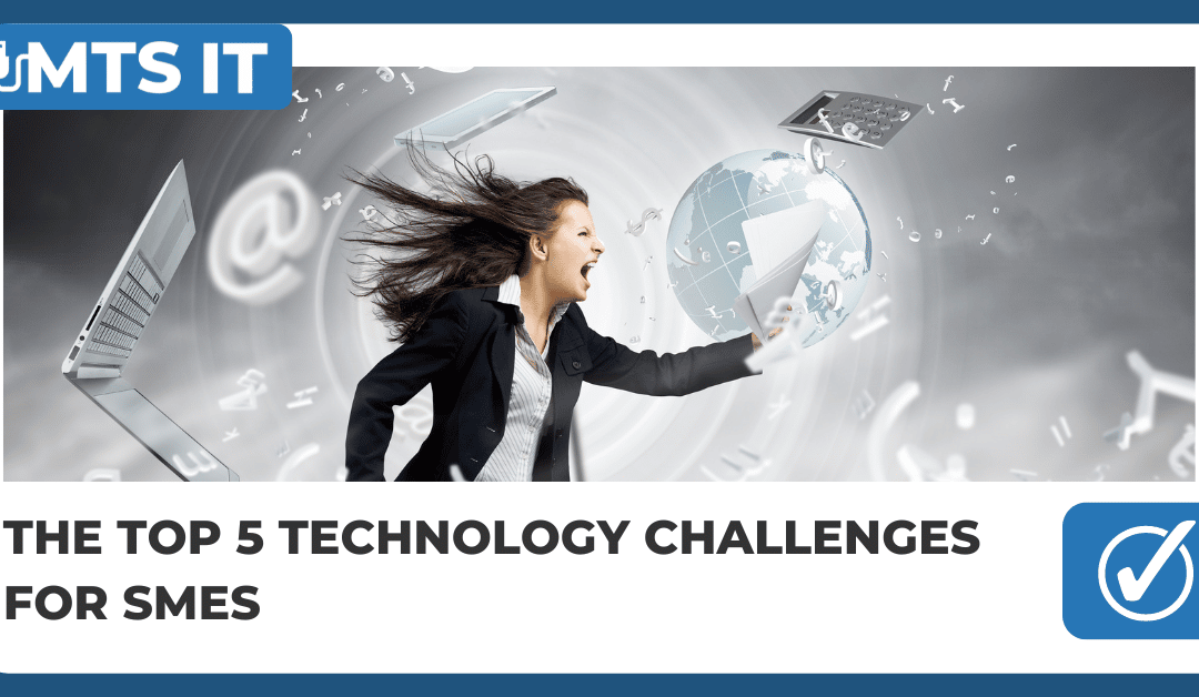 The Top 5 Technology Challenges for SMEs