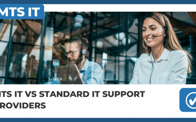 MTS IT vs standard IT support providers