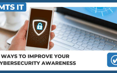 4 Ways to Improve Your Cybersecurity Awareness