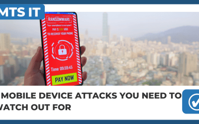 5 Mobile Device Attacks You Need to Watch Out For