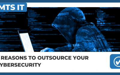 6 Reasons To Outsource Your Cybersecurity