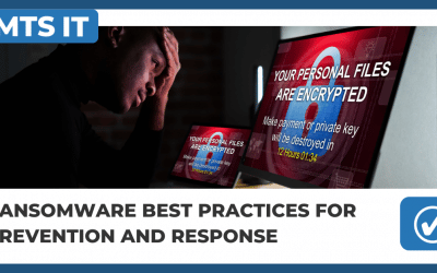 Ransomware Best Practices for Prevention And Response
