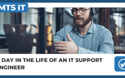 A Day In The Life Of An IT Support Engineer