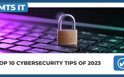 Top 10 Cybersecurity Tips of 2023
