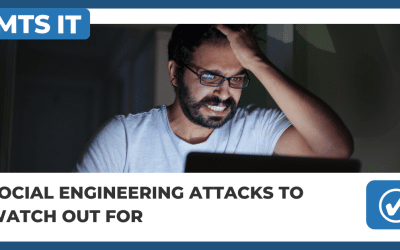 Social Engineering Attacks to Watch Out for