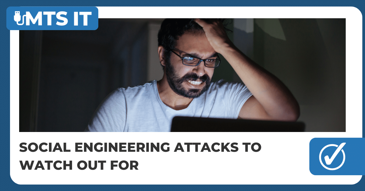 Featured Image for Social Engineering Attacks to Watch Out for